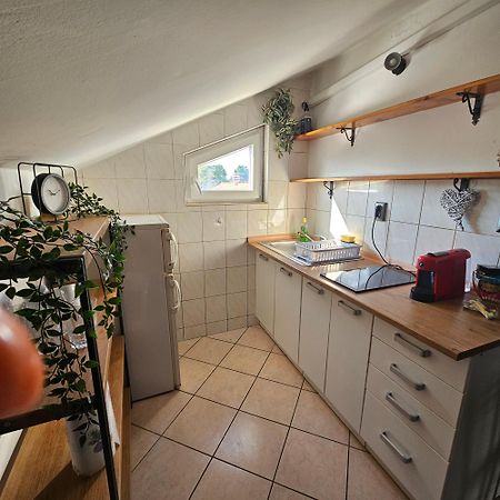 Appartement Luciana 2 à Zadar Extérieur photo