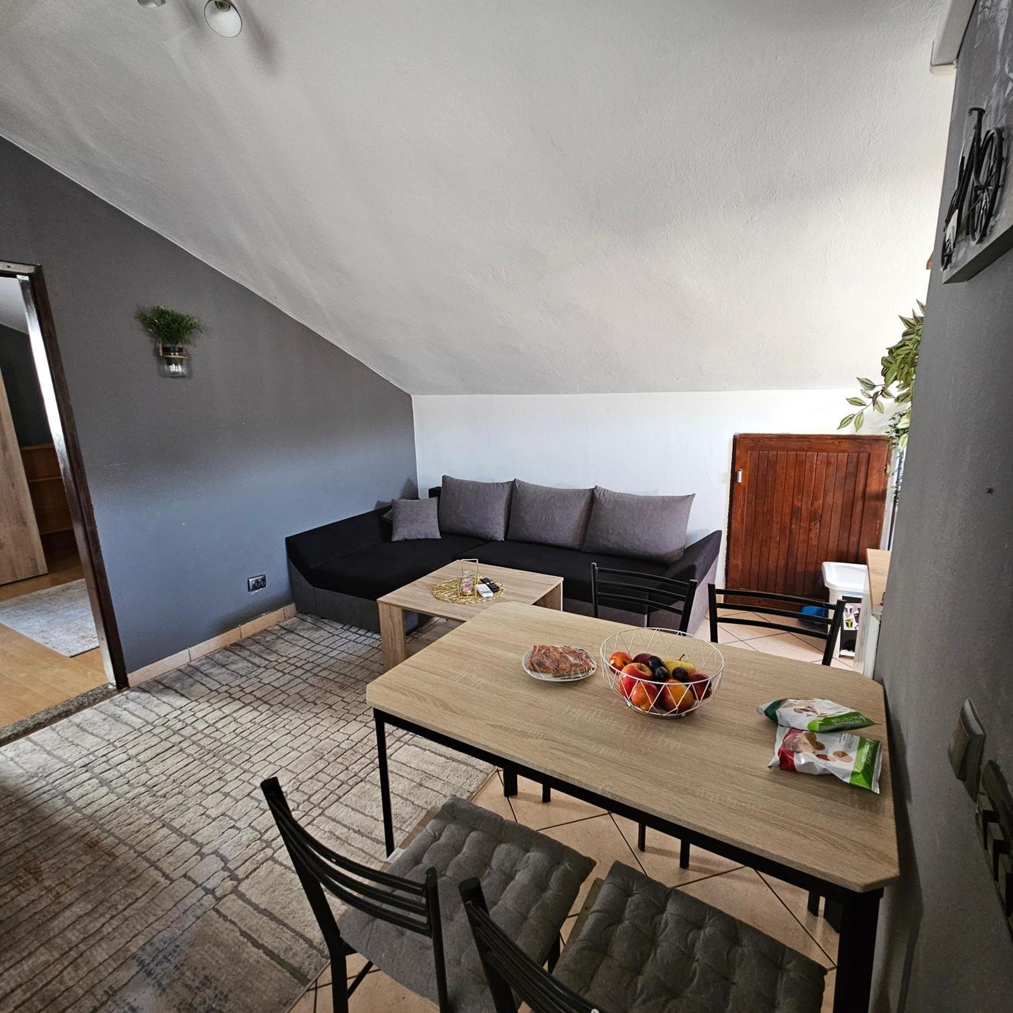 Appartement Luciana 2 à Zadar Extérieur photo