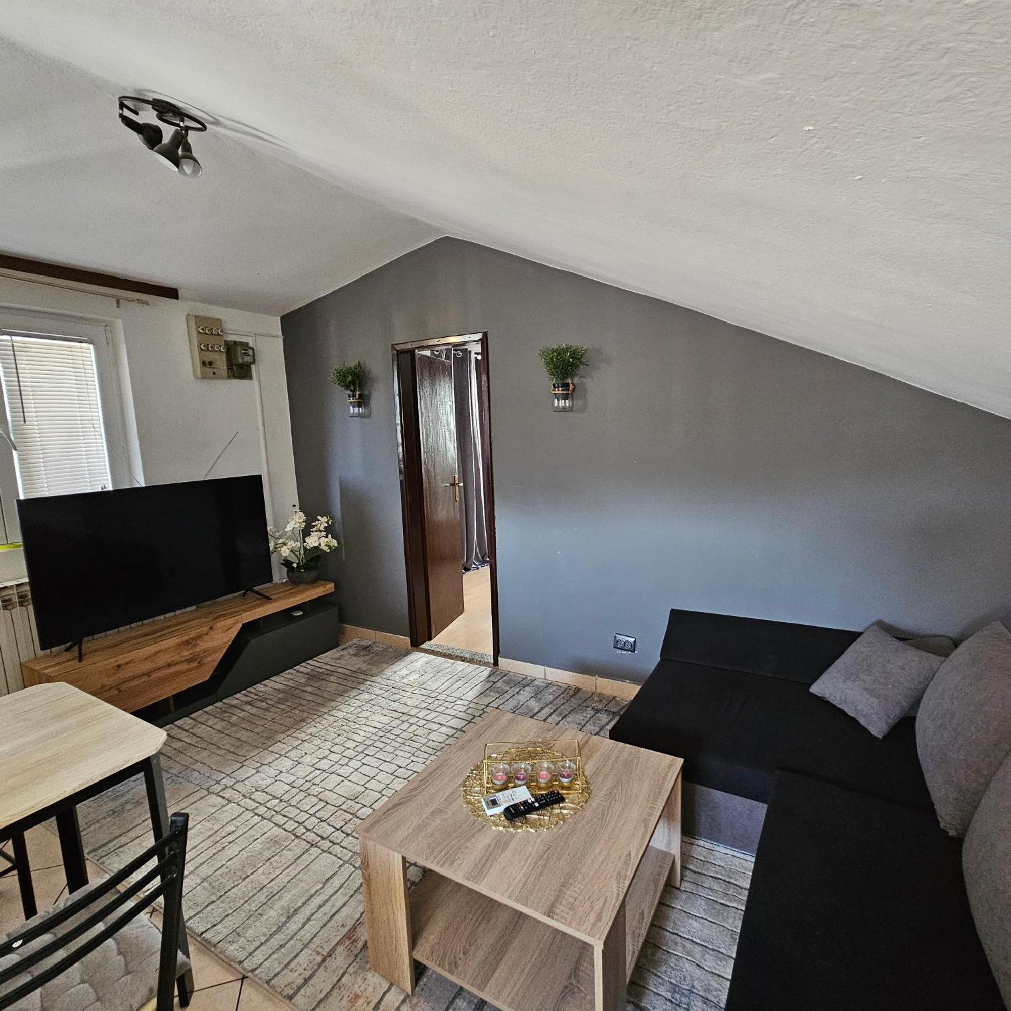 Appartement Luciana 2 à Zadar Extérieur photo